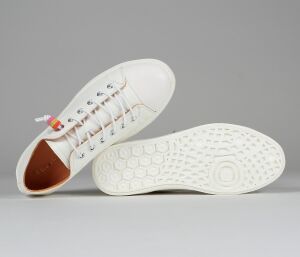 Think Sneaker weiss Turna bianco/kombi 792-1000 Gr.41