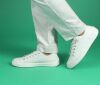 Think Sneaker weiss Turna bianco/kombi 792-1000 Gr.41