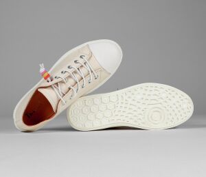 Think Sneaker beige Turna panna/kombi 792-4010 Gr.43