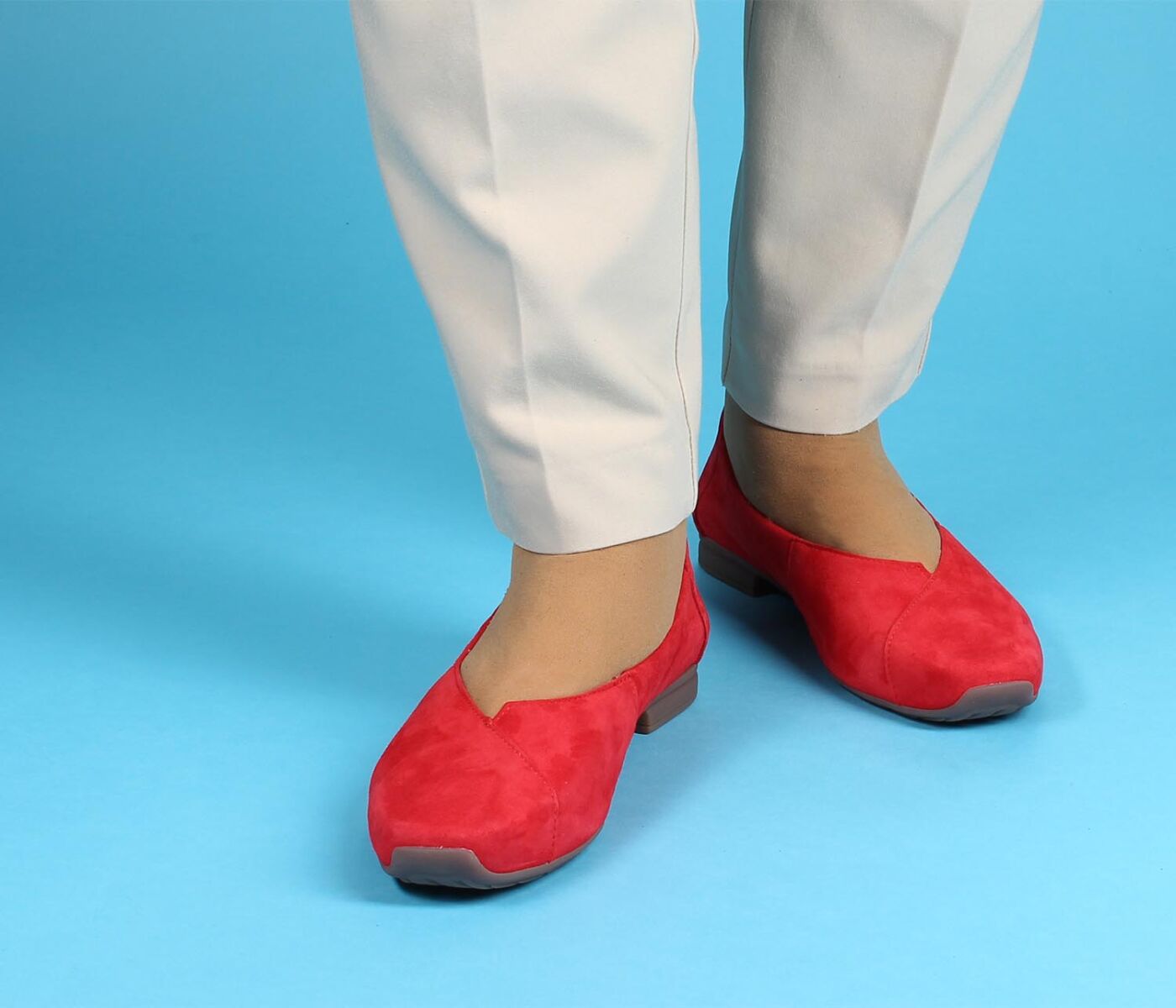 Think Ballerinas Gaudi fire 733-5000 (GDI 37) Gr.42 - GDI 37