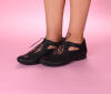 Think! Guad-2 Damen Schnürschuhe Gr. 39.5 schwarz 565-0000-schwarz (GUD 674) - GUD 674