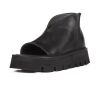 Lofina Sandaletten schwarz 3442-nero Maja gasoline-nero Gr.42 - LOF 31