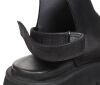 Lofina Sandaletten schwarz 3445-nero Maja gasoline-nero Gr.41 - LOF 32