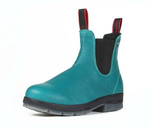 Hobo Australian Damen Boots Gr. 42 türkis 10244079-6031 (HBS 12) - HBS 12