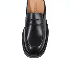TenPoints Slipper Margaret 60348-101-black schwarz TPN 175 Gr.39 - TPN 175