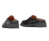 TenPoints Slipper Margaret 60348-101-black schwarz TPN 175 Gr.39 - TPN 175