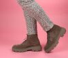TenPoints Booties Aretha 60346-405-taupe taupe TPN 178 Gr.40 - TPN 178
