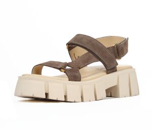 TenPoints Sandaletten Serena 60356-405-taupe taupe TPN 182 Gr.41 - TPN 182