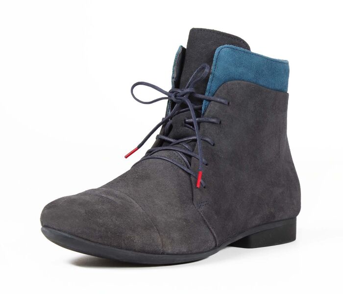 Think! Guad-2 Damen Booties Gr. 39 blau  501-8000-navy (GUD 497) - GUD 497