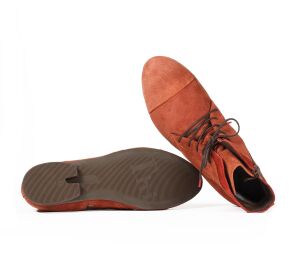 Think! Guad-2 Damen Booties Gr. 38 rot 501-5000-mattone (GUD 498) - GUD 498