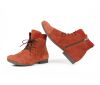 Think! Guad-2 Damen Booties Gr. 38 rot 501-5000-mattone (GUD 498) - GUD 498