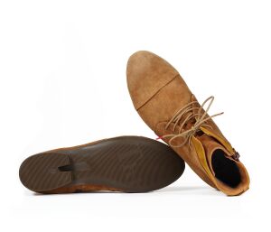 Think! Guad-2 Damen Booties Gr. 39 braun 501-3010-rum (GUD 499) - GUD 499