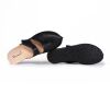 Think! KESSY Damen Pantoletten Gr. 40 schwarz 883-0000-schwarz (KES 26) - KES 26