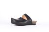 Think! KESSY Damen Pantoletten Gr. 40 schwarz 883-0000-schwarz (KES 26) - KES 26