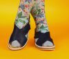 Think Sandaletten blau Meggie indigo 367-8020 Gr.38 - MEG 59