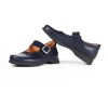 Think Ballerinas blau Pensa Damen navy 265-8030 Gr.36 - PN 138