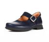 Think Ballerinas blau Pensa Damen navy 265-8030 Gr.37 - PN 138
