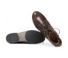 Think Stiefeletten braun Agrat espresso/kombi 33-3020 Gr.39,5 - AGR 91