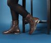 Think Stiefeletten braun Agrat espresso/kombi 33-3020 Gr.41 - AGR 91