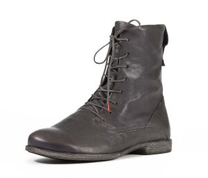 Think Stiefeletten grau Agrat mouse 34-2030 Gr.41 - AGR 101