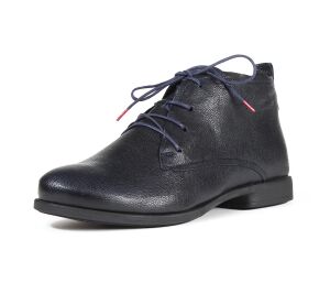 Think Schnürschuhe blau Agrat navy 82-8010 Gr.37,5 - AGR 94