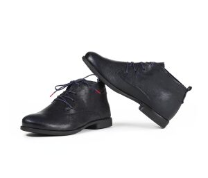 Think Schnürschuhe blau Agrat navy 82-8010 Gr.42,5 - AGR 94