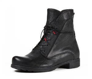 Think Stiefeletten schwarz Denk schwarz 152-0000 Gr.42,5 - DKN 700