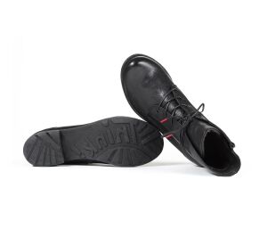 Think Stiefeletten schwarz Denk schwarz 152-0000 Gr.42,5 - DKN 700