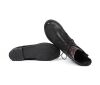 Think Stiefeletten schwarz Denk schwarz/kombi 152-0040 Gr.42 - DKN 708