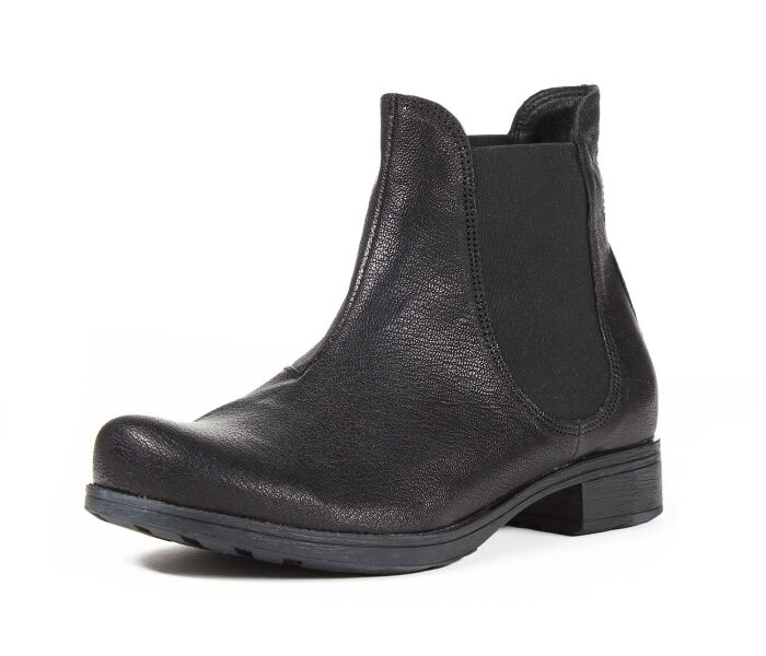 Think Booties schwarz Denk schwarz 155-0050 Gr.38 - DKN 706
