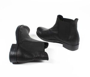 Think Booties schwarz Denk schwarz 155-0050 Gr.38 - DKN 706