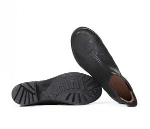 Think Booties schwarz Denk schwarz 155-0050 Gr.38 - DKN 706
