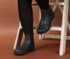 Think Booties grün Denk atlantic 155-8000 Gr.40 - DKN 707