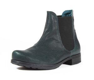 Think Booties grün Denk atlantic 155-8000 Gr.40,5 - DKN 707