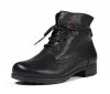 Think Booties schwarz Denk schwarz 344-0010 Gr.39 - DKN 702