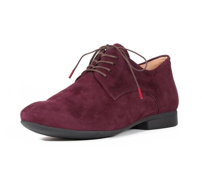 Think Schnürschuhe wein-rot Guad-2 chianti 412-5010 Gr.37 - GUD 691