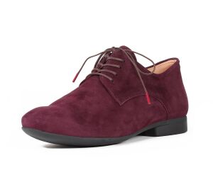 Think Schnürschuhe wein-rot Guad-2 chianti 412-5010 Gr.37 - GUD 691