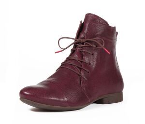 Think Stiefeletten wein-rot Guad-2 chianti 413-5030 Gr.38 - GUD 692