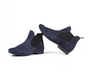 Think Booties blau Guad-2 marine 414-8090 Gr.36 - GUD 679