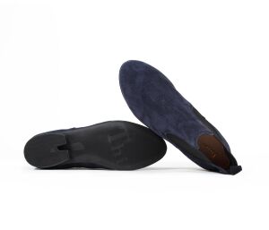 Think Booties blau Guad-2 marine 414-8090 Gr.37,5 - GUD 679