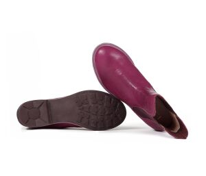 Think Stiefeletten lila Cogita magnolia 425-5010 Gr.42 - GTA 34
