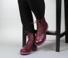 Think Stiefeletten wein-rot Cogita chianti 500-5010 Gr.41 - GTA 33