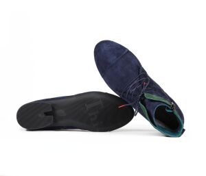 Think Stiefeletten blau Guad-2 marine/kombi 501-8020 Gr.40,5 - GUD 695
