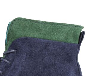 Think Stiefeletten blau Guad-2 marine/kombi 501-8020 Gr.40,5 - GUD 695