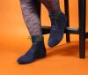 Think Stiefeletten blau Guad-2 marine/kombi 501-8020 Gr.40,5 - GUD 695