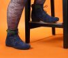 Think Stiefeletten blau Guad-2 marine/kombi 501-8020 Gr.40,5 - GUD 695