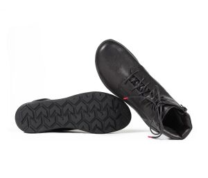 Think Boots schwarz Comoda schwarz 518-0010 Gr.37 - MDA 56