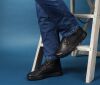 Think Boots schwarz Comoda schwarz 518-0010 Gr.37 - MDA 56