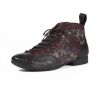 Think Booties schwarz Guad-2 taupe/kombi 618-2010 Gr.39 - GUD 682