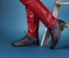 Think Booties schwarz Guad-2 multicolour/kombi 618-9030 Gr.39 - GUD 680